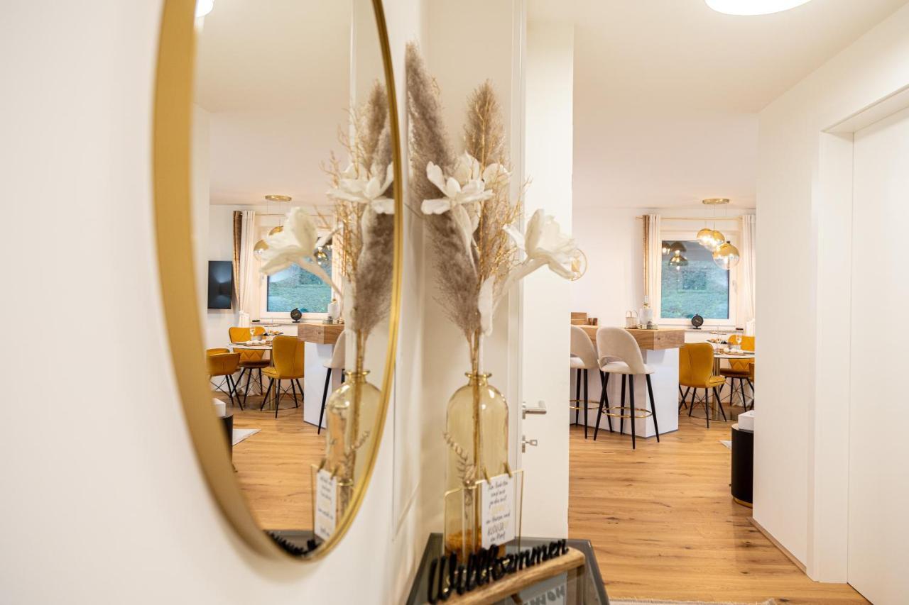Ferienwohnung Deluxe 사텐도르프 외부 사진